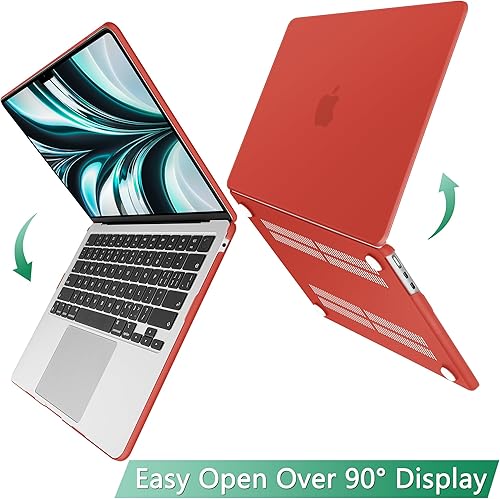 Miniatura 8 de May Chen Funda protectora para MacBook Air de 15 pulgadas 2024 2023, nuevo M3 M2 modelo A3114 A2941, funda protectora para laptop con cubierta de