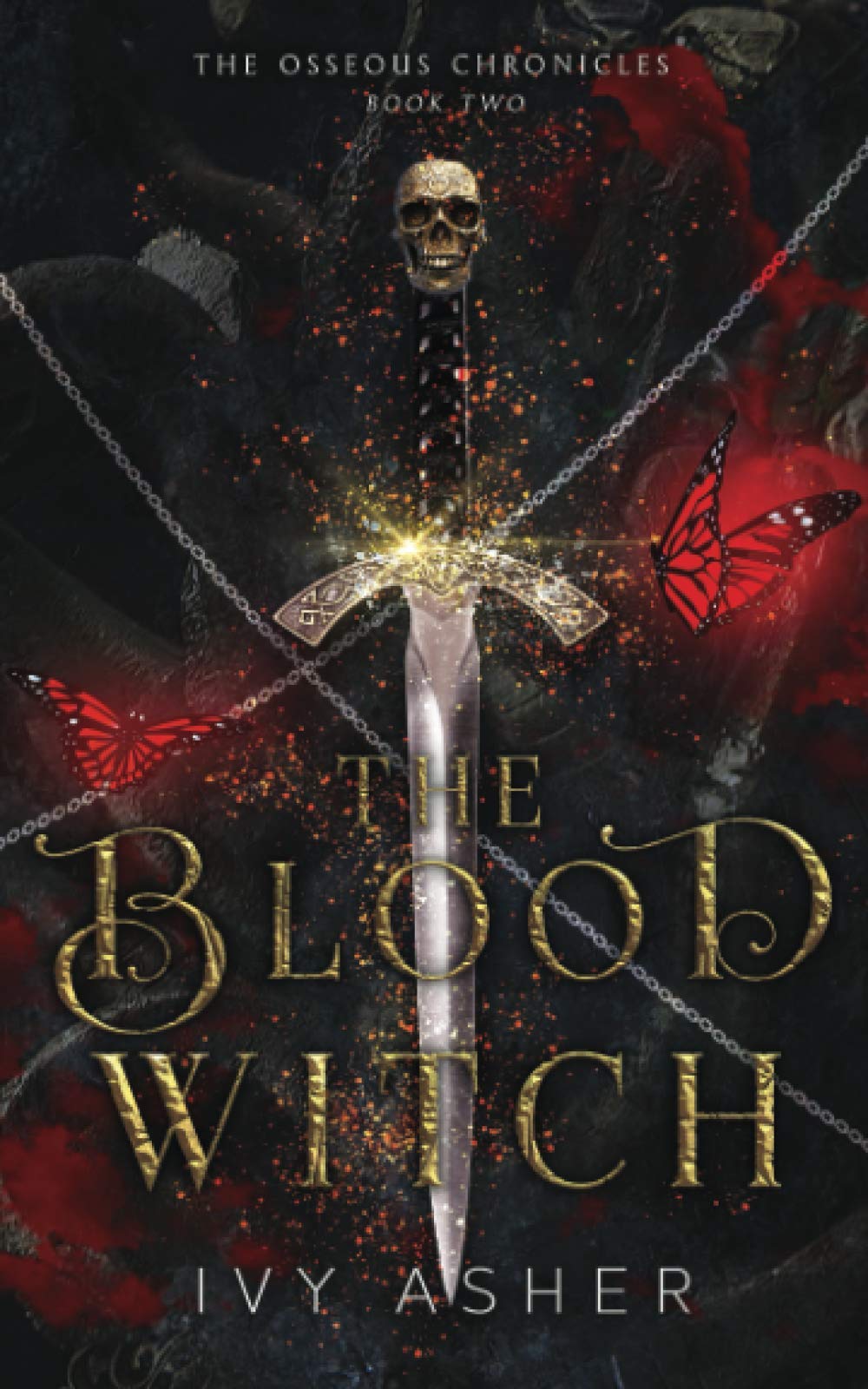 The Blood Witch: 2 (The Osseous Chronicles)