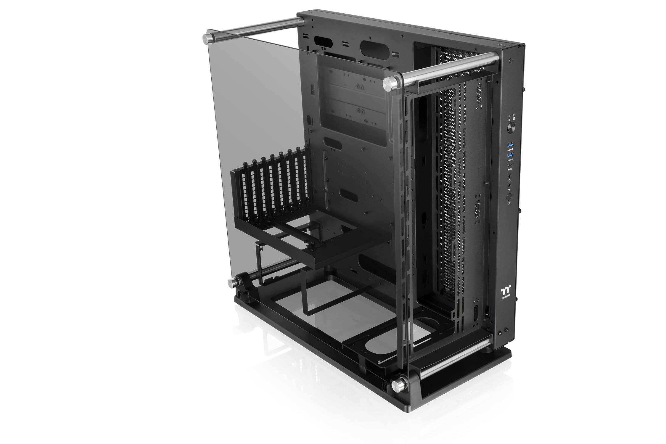 Amazon.com: Thermaltake Core P3 TG Pro Open Frame ATX Compatible