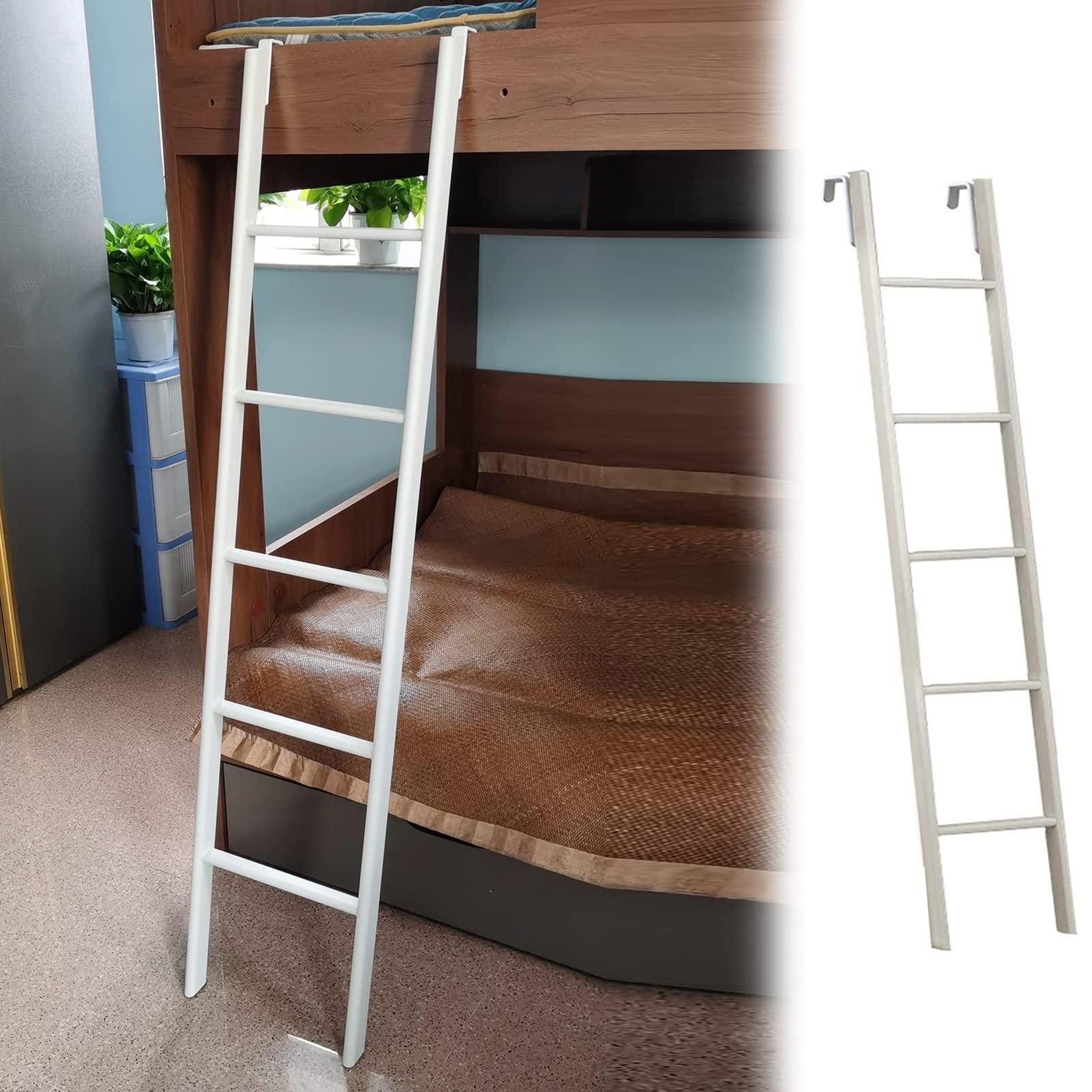 Échelle d'escalade réglable pour lit superposé et échelle de remplacement de grenier