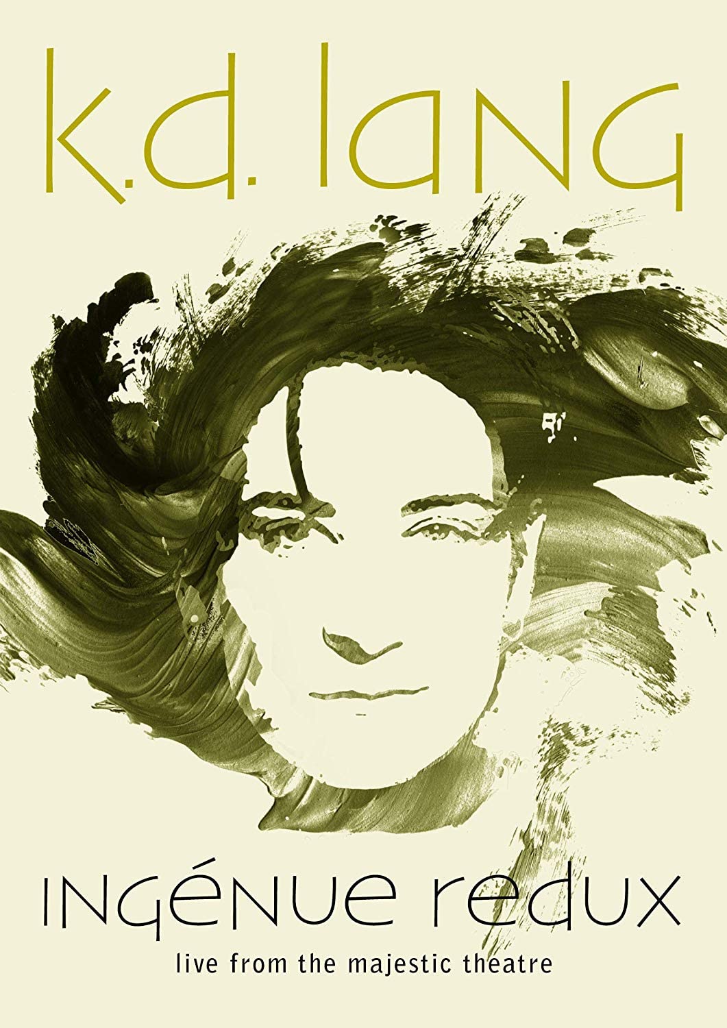 lang, k.d. - Live From San Antonio [Blu-ray] [NTSC]