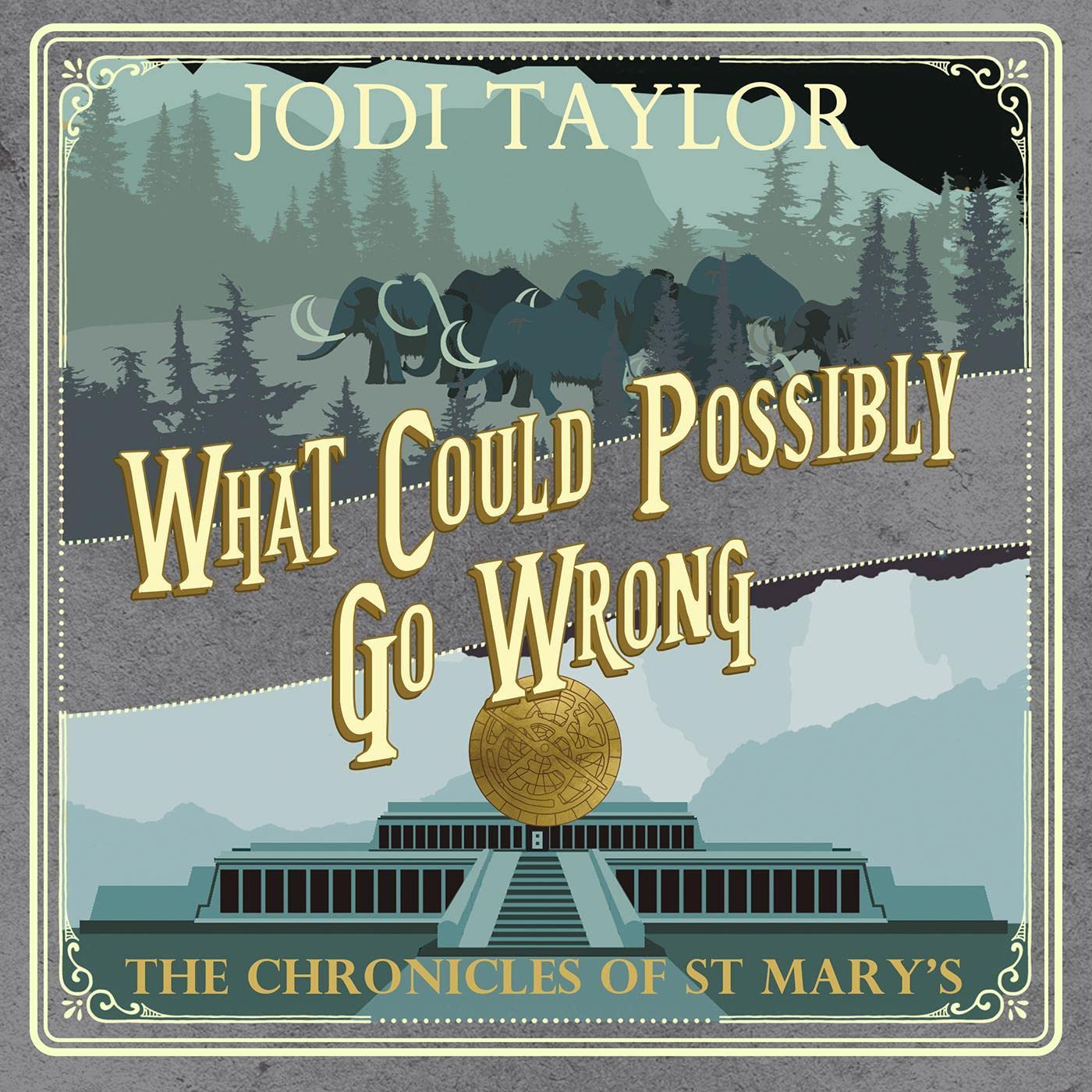Cover art for What Could Possibly Go Wrong?