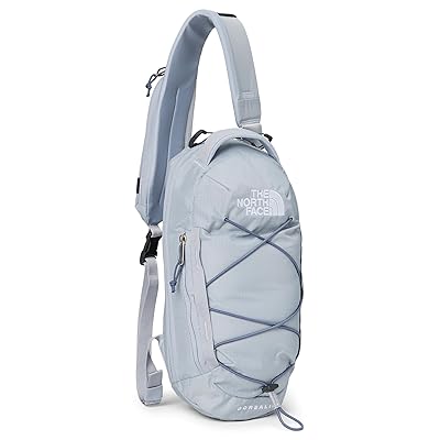 The North Face Borealis Sling Backpack Bags Blue Flax/Twilight Galaxy