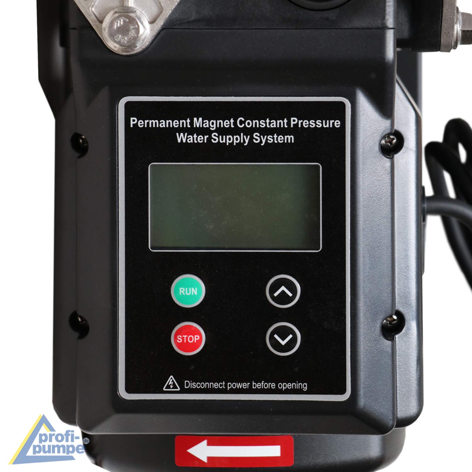 Invert-Tech2 - Bomba centrífuga automática de ahorro de energía con imán permanente Invert-Tech2, bomba centrífuga de ahorro de energía, inteligente con control de bomba