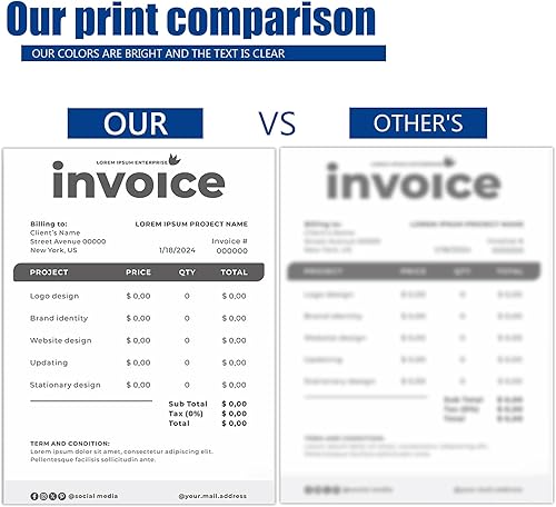 Miniatura 4 de Unidad de tambor de alto rendimiento DR730 (no tóner) Reemplazo para Brother DR 730 Unidad de tambor MFC-L2710DW MFC-L2750DW HL-L2370DW HL-L2350DW