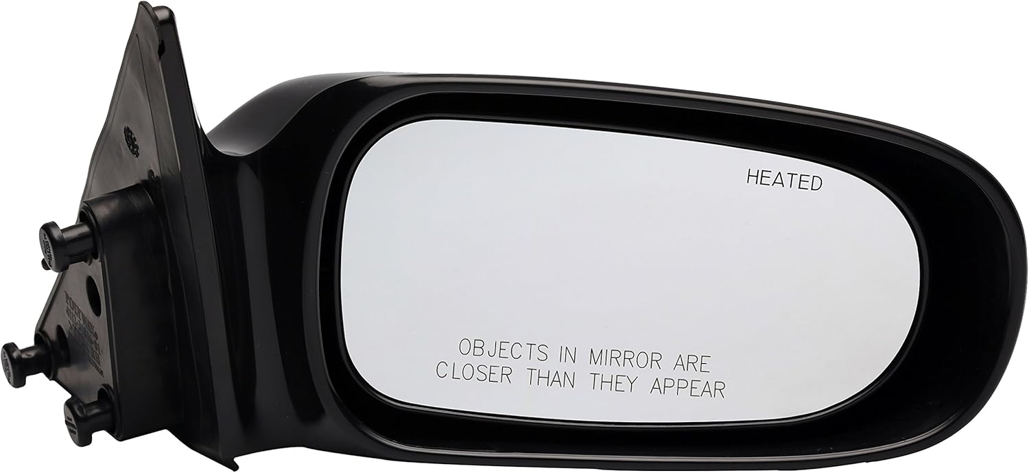 Dorman 955-965 Passenger Side Door Mirror Compatible with Select Mazda Models