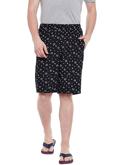 Printed Men's Regular Shorts