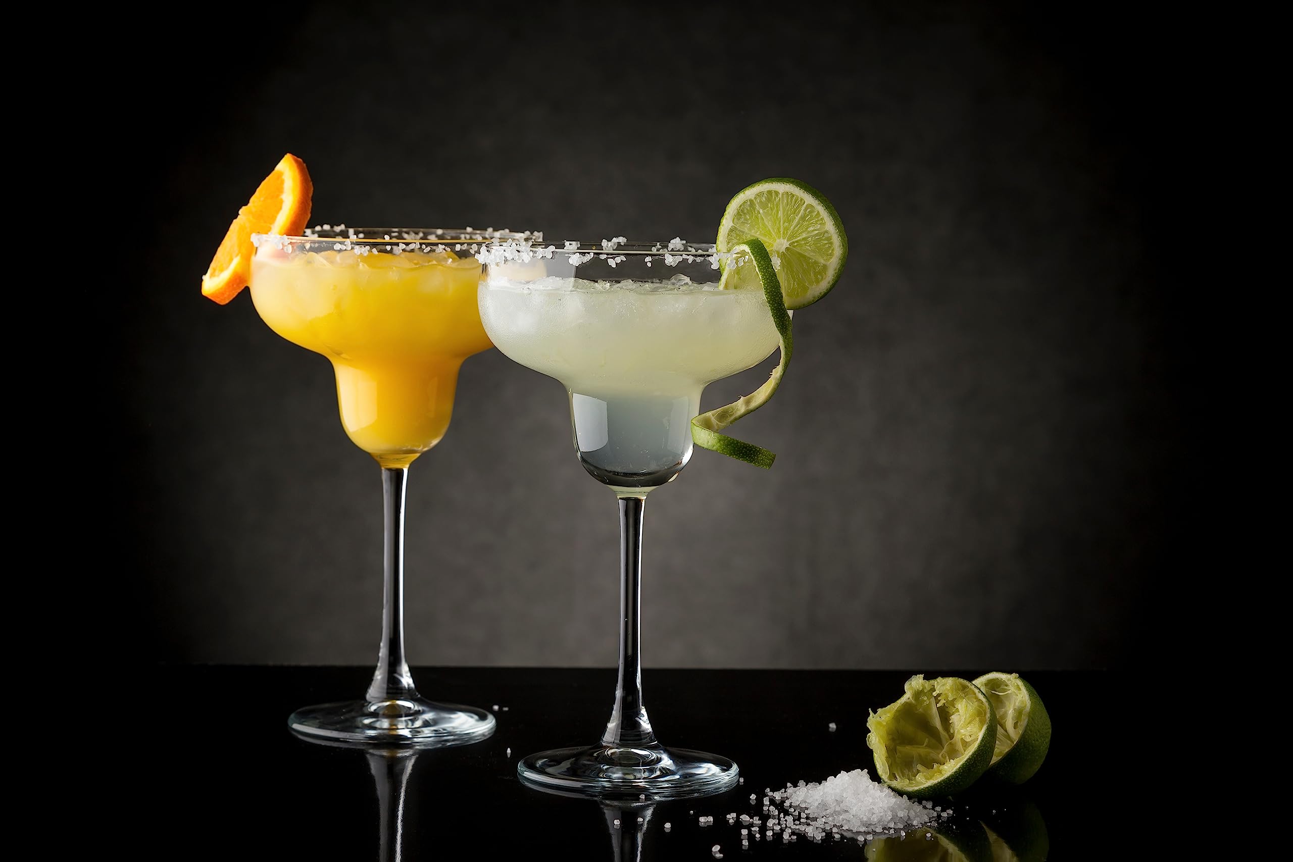 Bicchieri Margarita Topkapi Elite - 2 Pezzi Vetro Cristallo Senza Piombo, Made In Germany - Foto 2