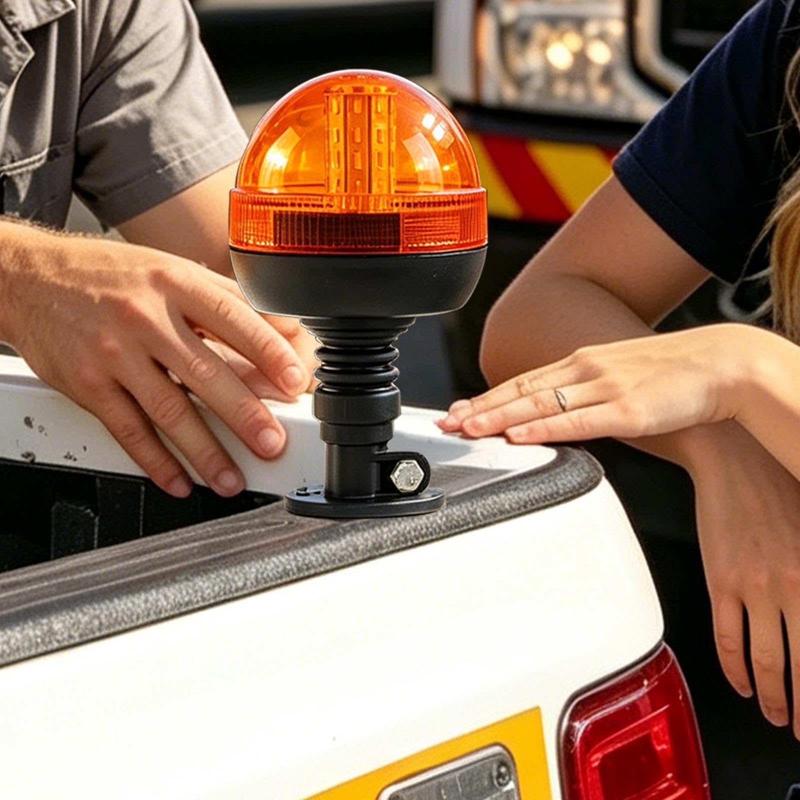 Genérico Luces Estroboscópicas para Camiones Lámpara De Techo