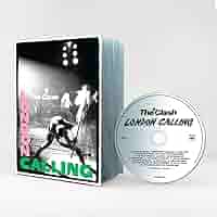 ザ・クラッシュ⭐ロンドン・コーリング⭐LP2枚組⭐日本盤⭐解説・英歌詞対訳付き ザ・クラッシュ⭐ロンドン・コーリング⭐LP2枚組⭐日本盤⭐解説