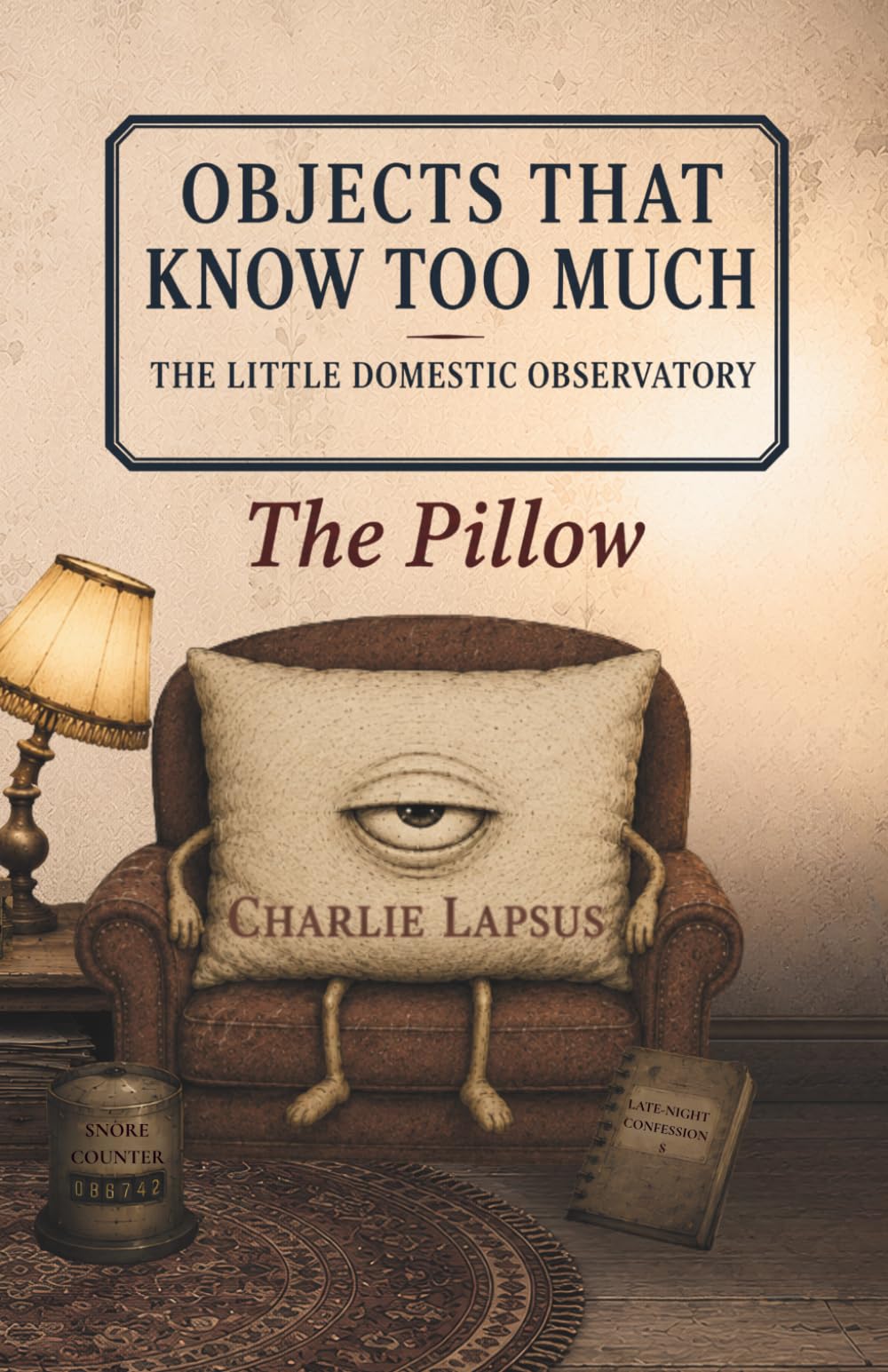 OBJECTS THAT KNOW TOO MUCH: THE LITTLE DOMESTIC OBSERVATORY