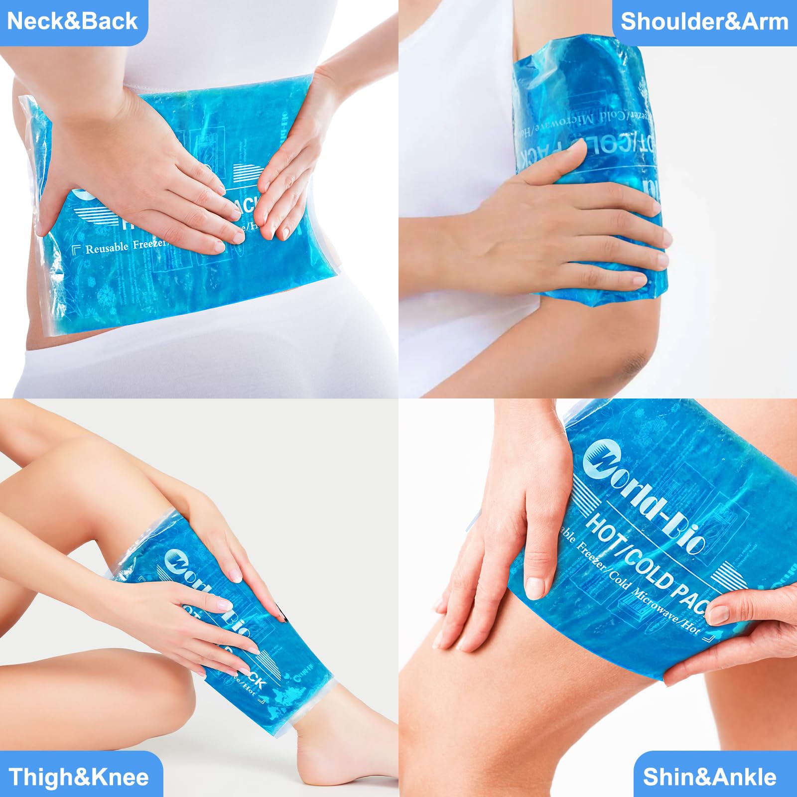 Blobuste Hot/Cold Pack