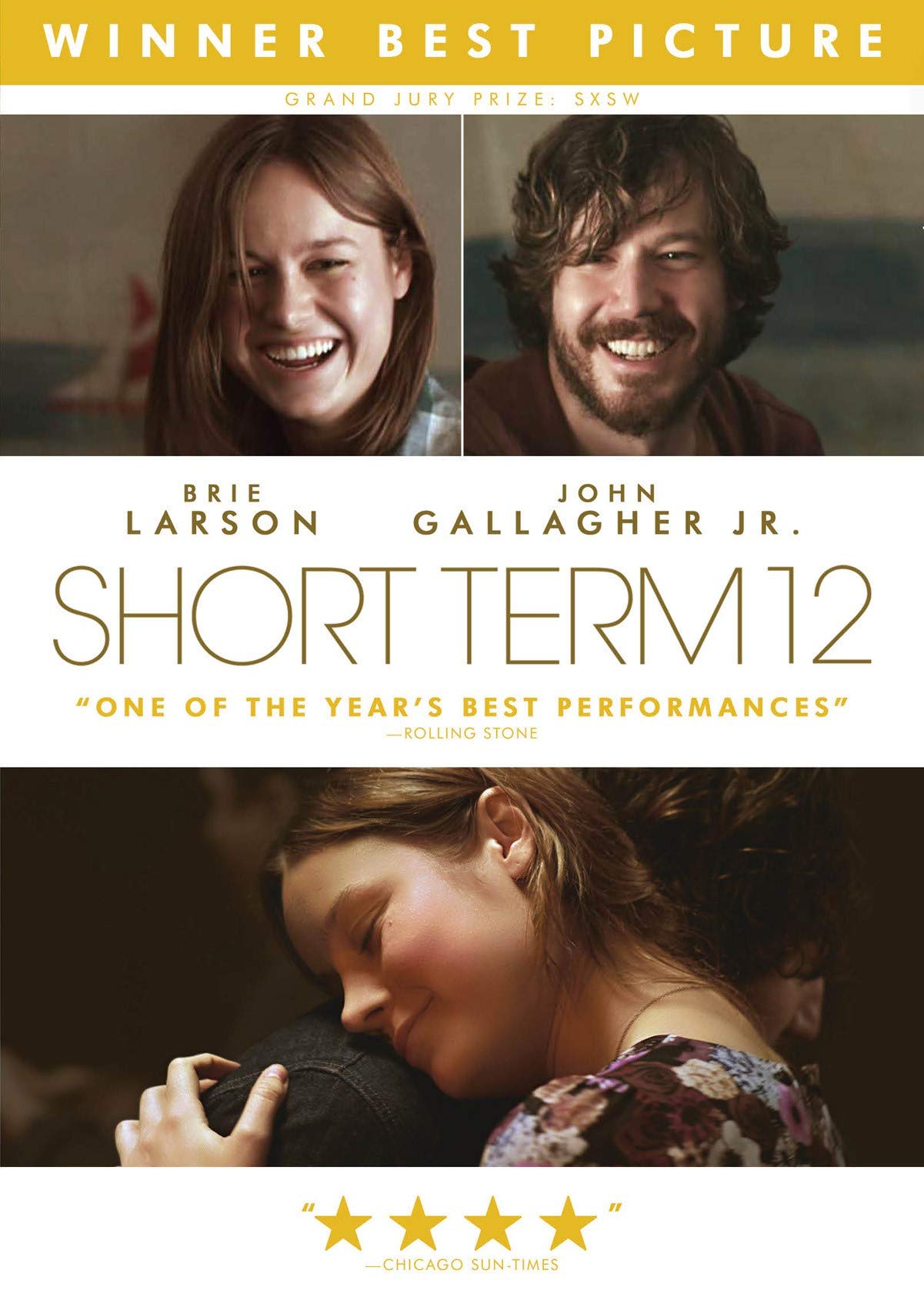Short Term 12 [DVD]