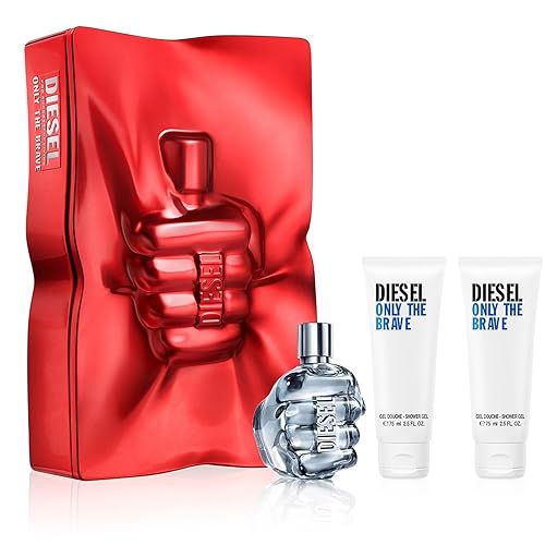 Diesel Set de regalo Only The Brave para hombre