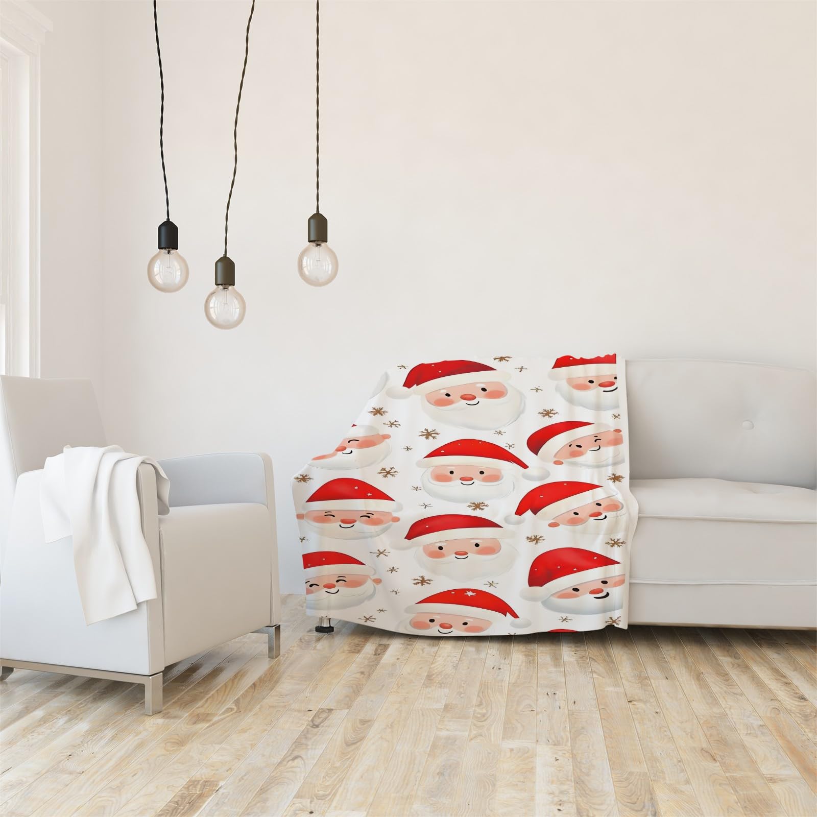 Koc śnieżynka koc na łóżko dla niemowląt koc na łóżko pojedyncze ciepło miękki koc flanelowy 180 x 200 cm na wszystkie pory roku