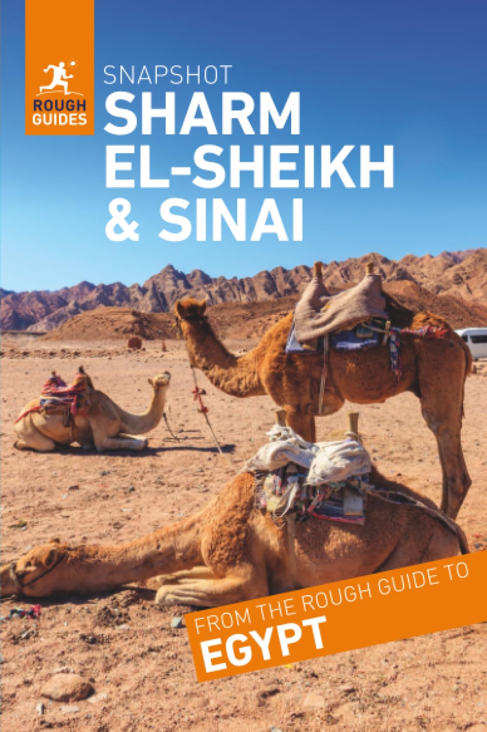 Rough Guides Snapshot Sharm el-Sheikh and Sinai (Travel Guide)