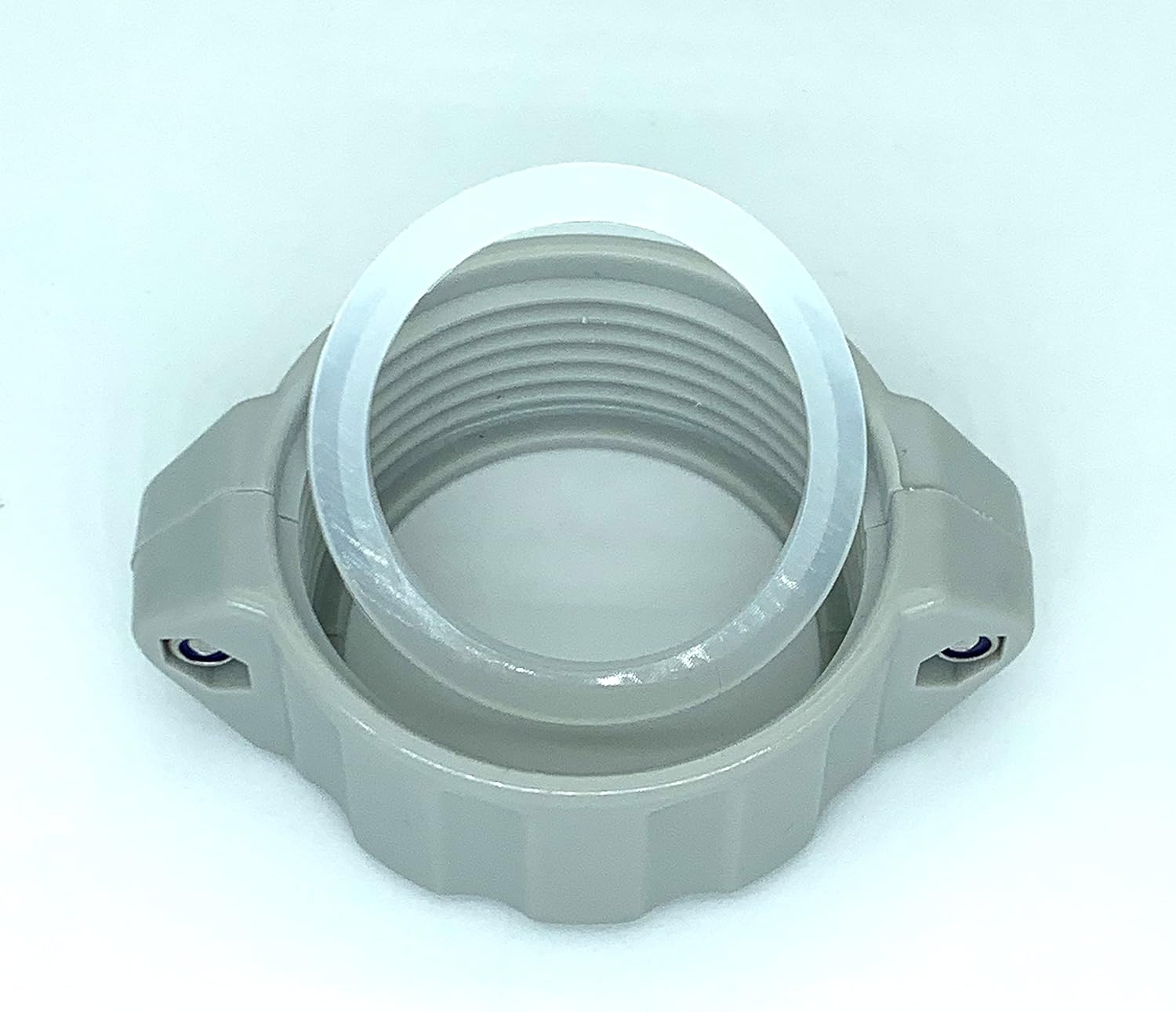replaceables Coleman Lay-Z-Spa A Coupling Pump and B/C Water Pipe Coupling Screw Nut Connector and Nipple ，1A 2B/C Seals Gaskets Washers