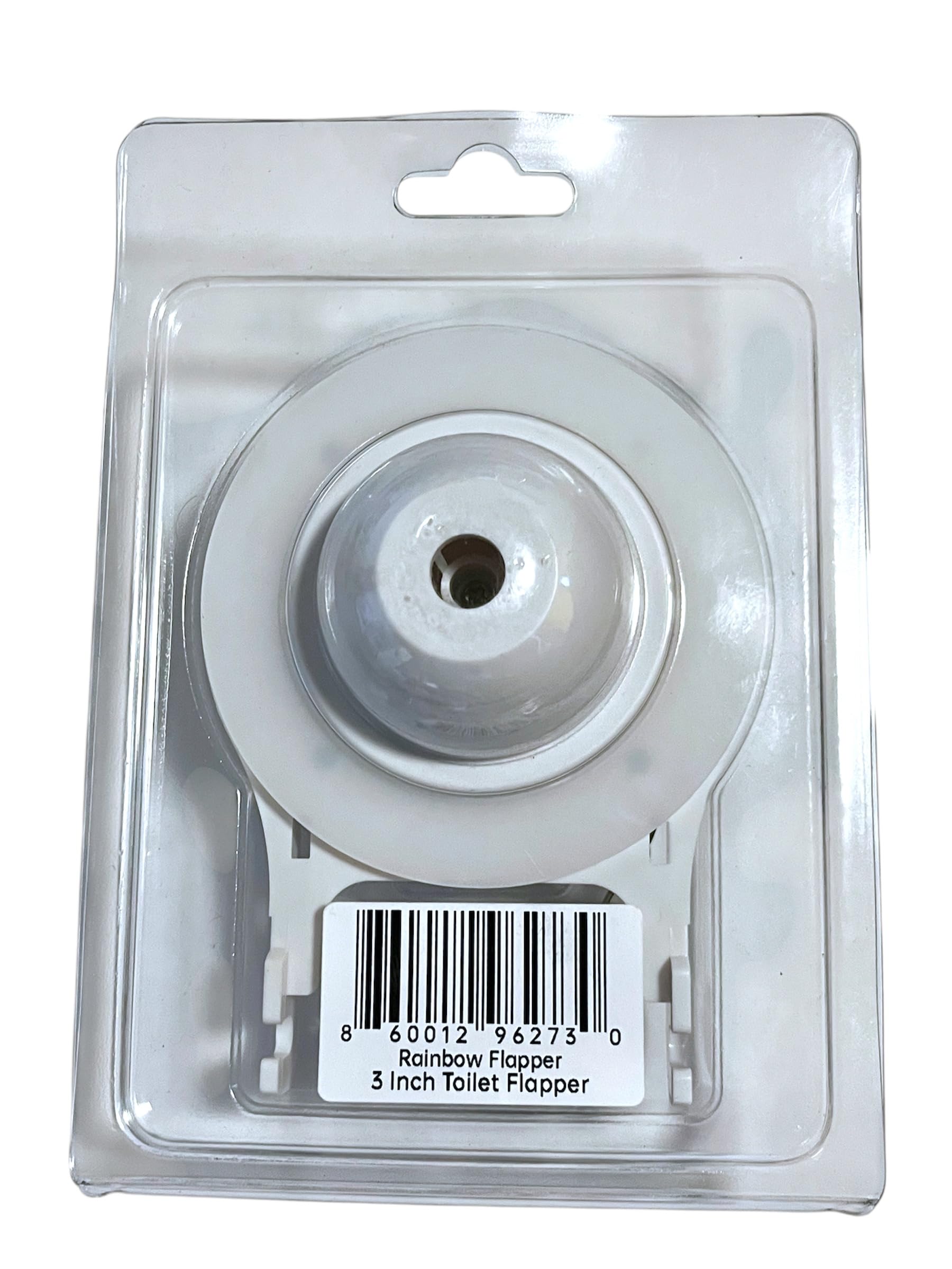 Solapa universal para inodoro (7,6 cm y fina)