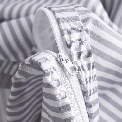 Miniatura 5 de Wake In Cloud - Juego de funda de edredón.