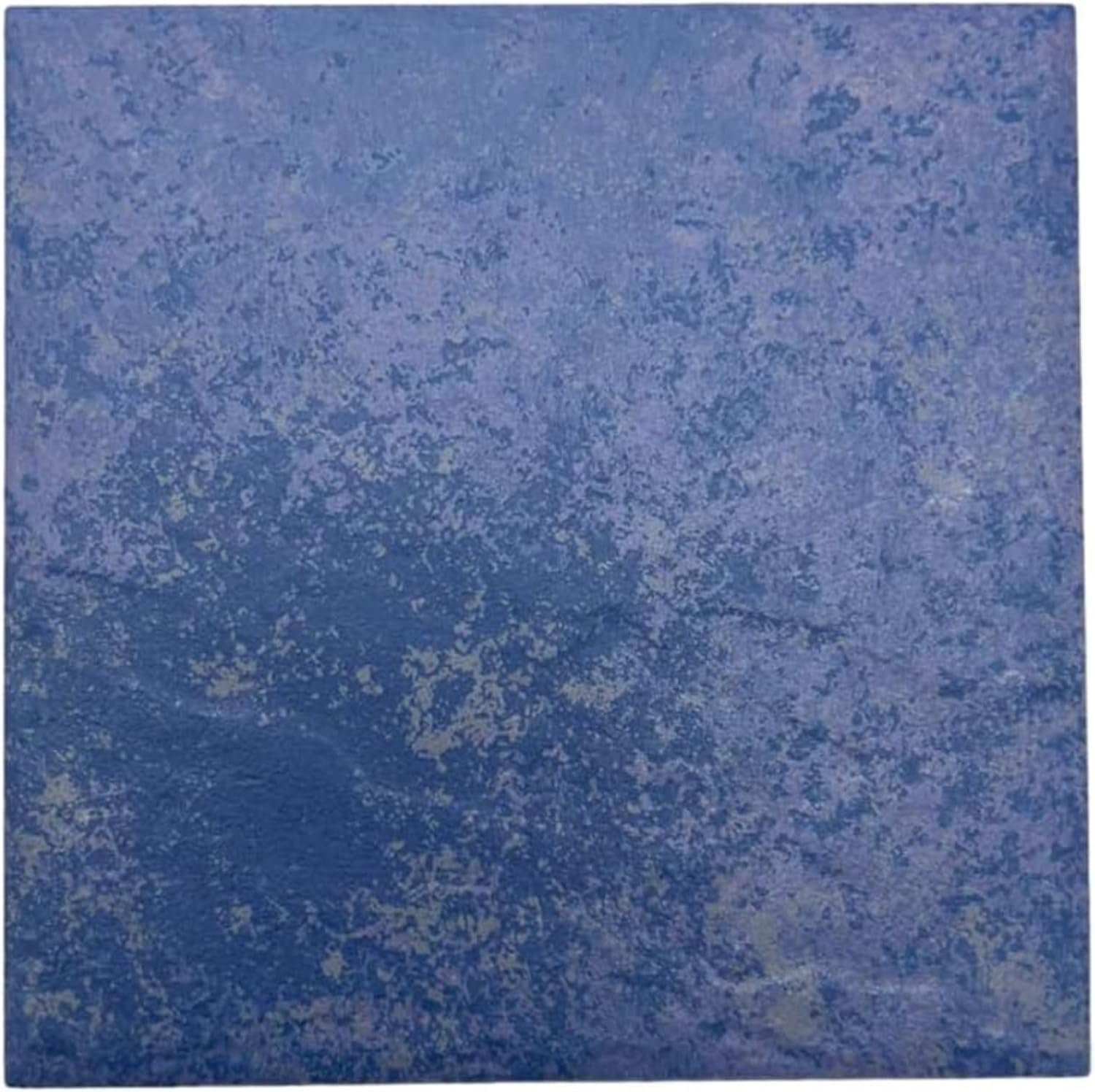 Tenedos Cornflower Blue 6x6 Textured Matte Porcelain Tile for