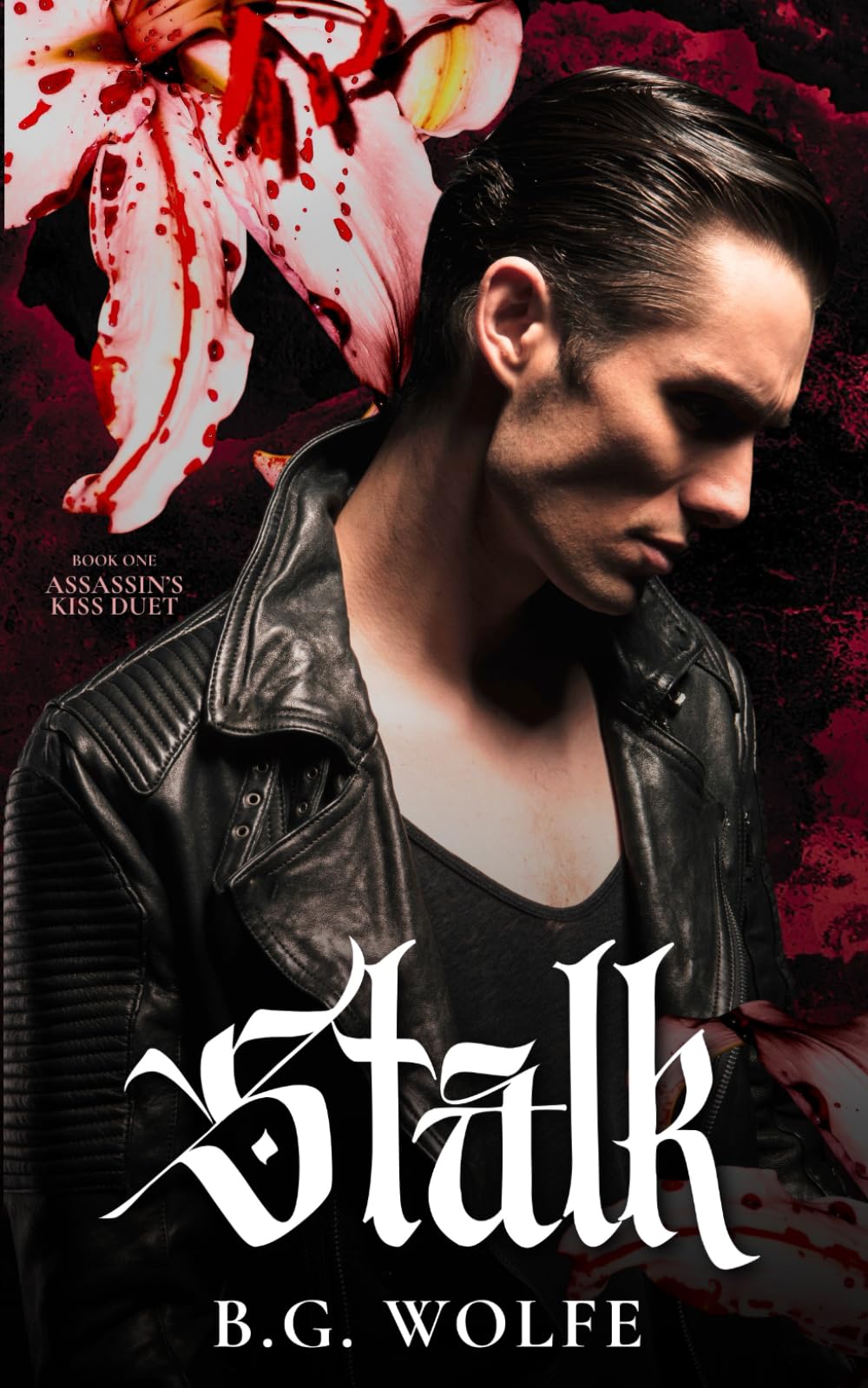 Stalk: Assassin's Kiss Duet: Book One