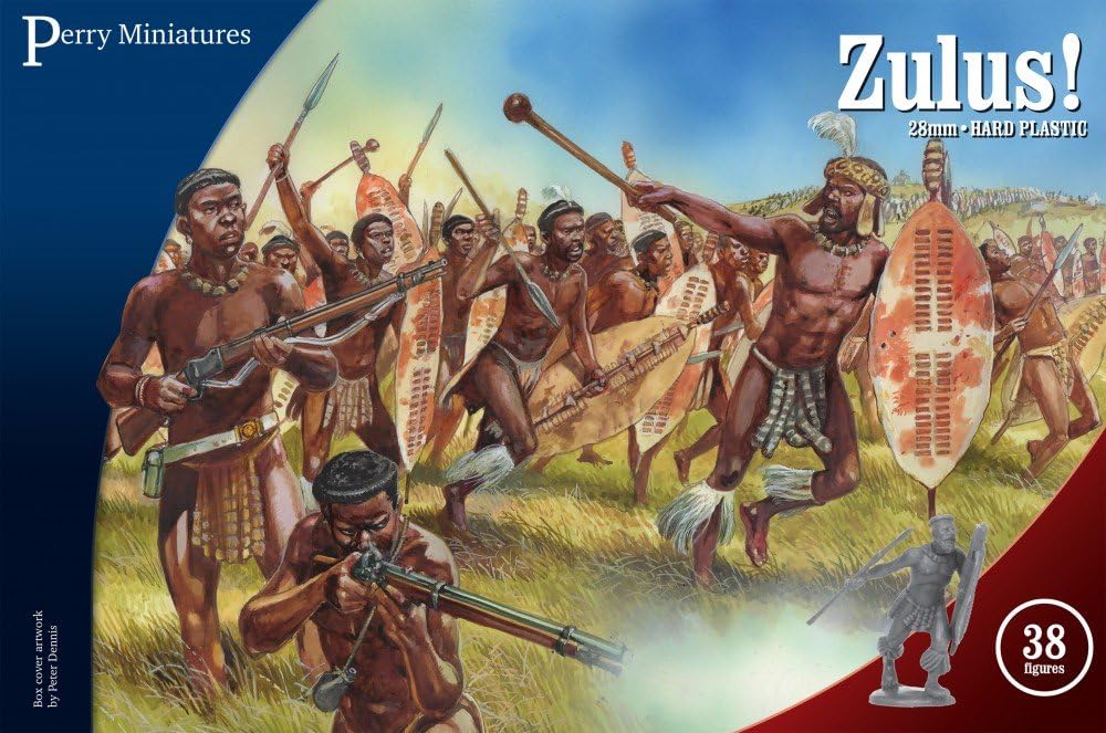 28mm Zulus!
