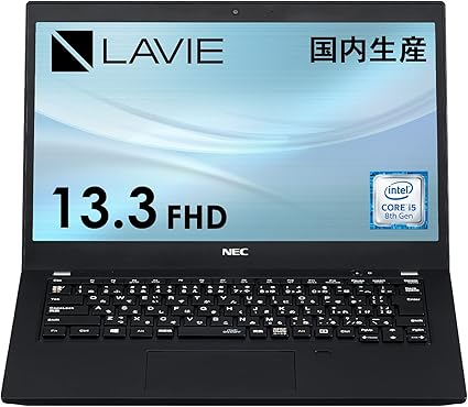 Amazon Nec ノートパソコン 13 3インチfhd Lavie Direct Pmx 国内生産 Lte対応 Core I5 8gb メモリ 512gb Ssd ブラック Officeなし Windows 10 Home Web限定モデル Windows 11 無料アップグレード対応 Necパーソナルコンピュータ パソコン 周辺機器 通販
