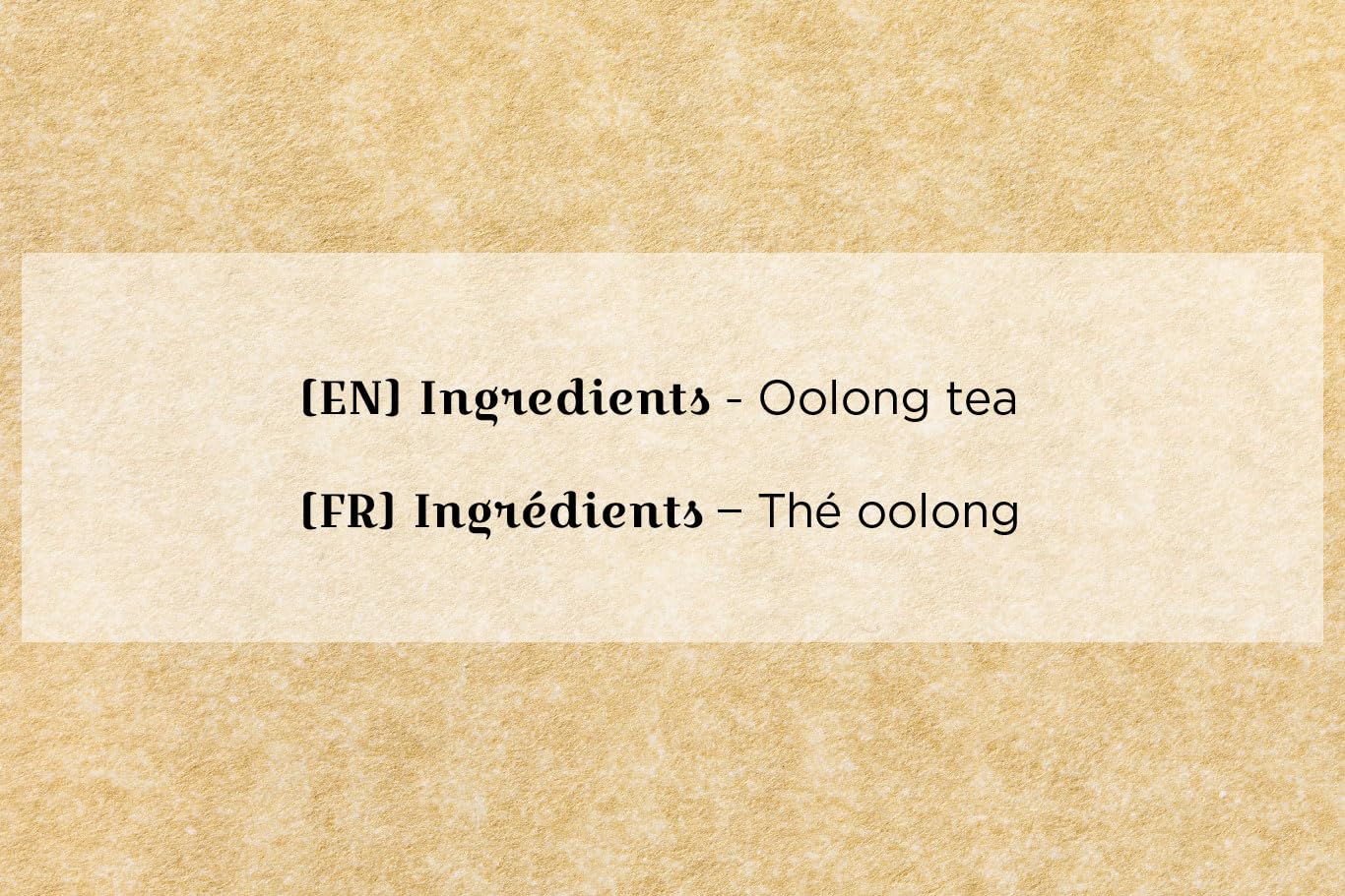 Denise's Fine Tea, Luxury Collection, Alishan High Mountain Oolong, Luxury Tea, Oolong Tea, Loose Leaf (100g)