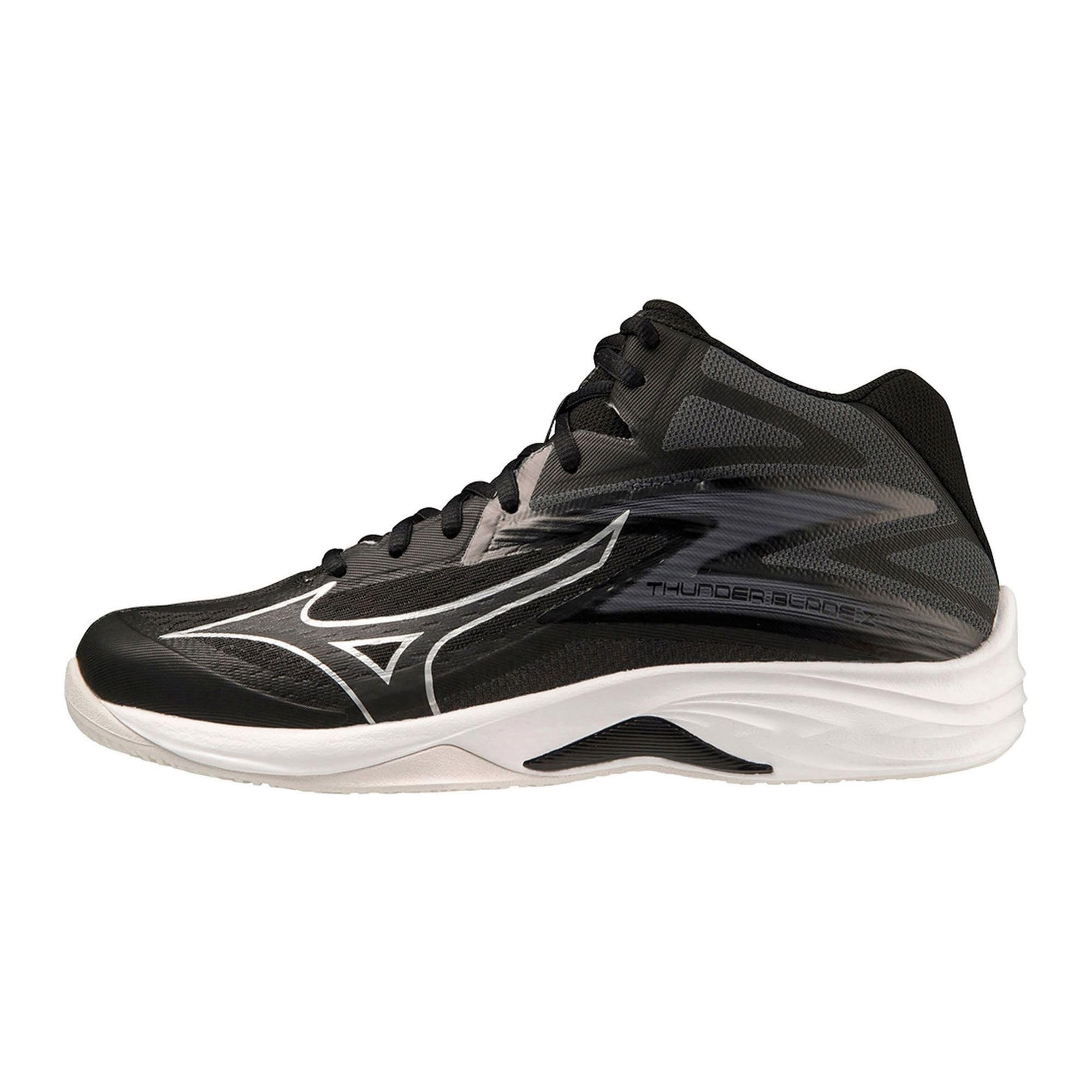 MIZUNO Thunder Blade Z MID 52 Black/Silver