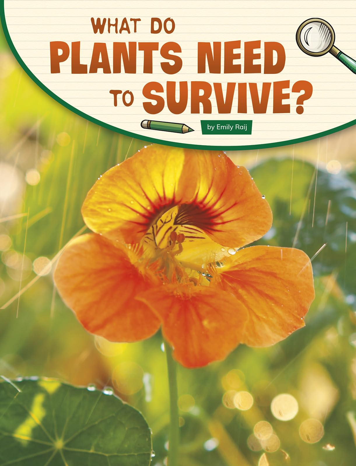 What Do Plants Need to Survive? (Science Inquiry)