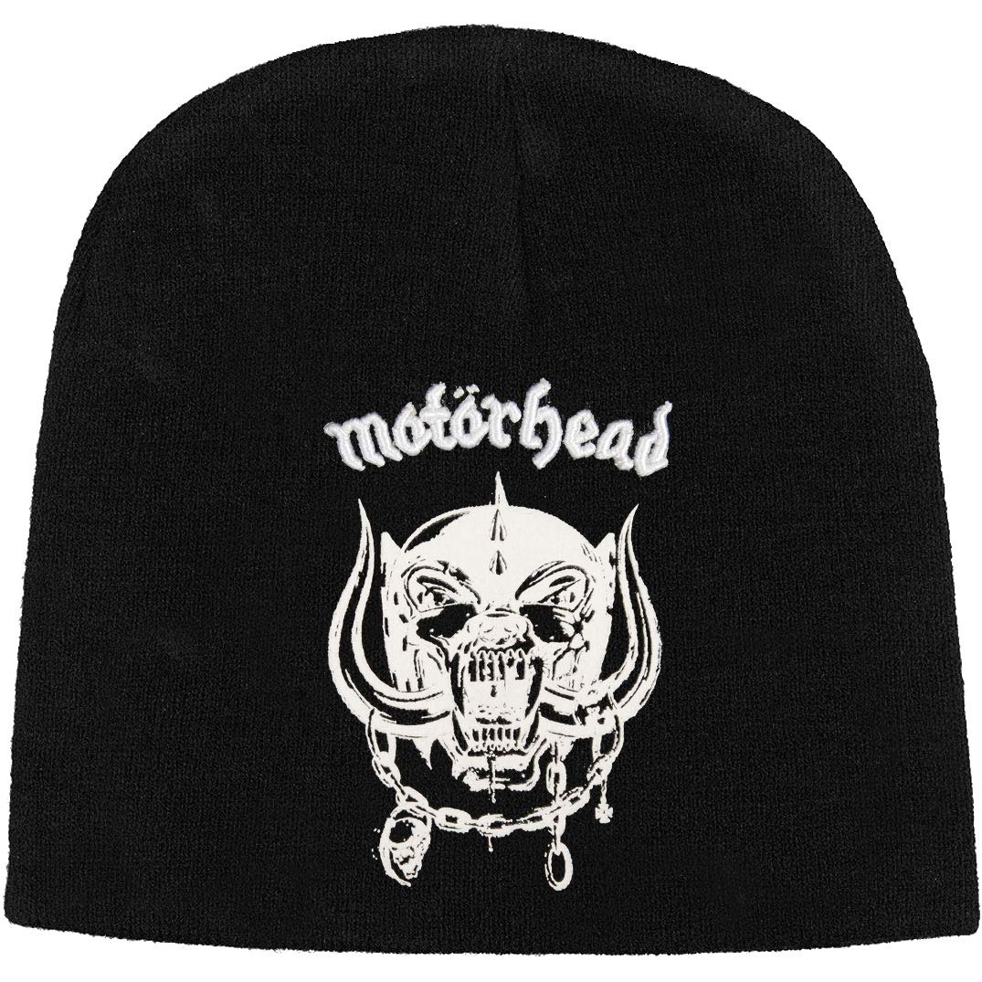 Motorhead - Warpig Men's Beanie Hat - Black