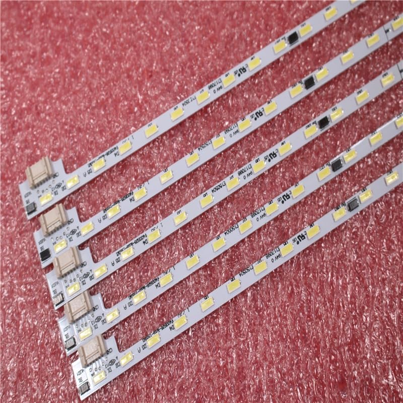 Solución a fallos de imagen con barra LED V400HJ6-ME2-TREM1 para TV de 490 mm