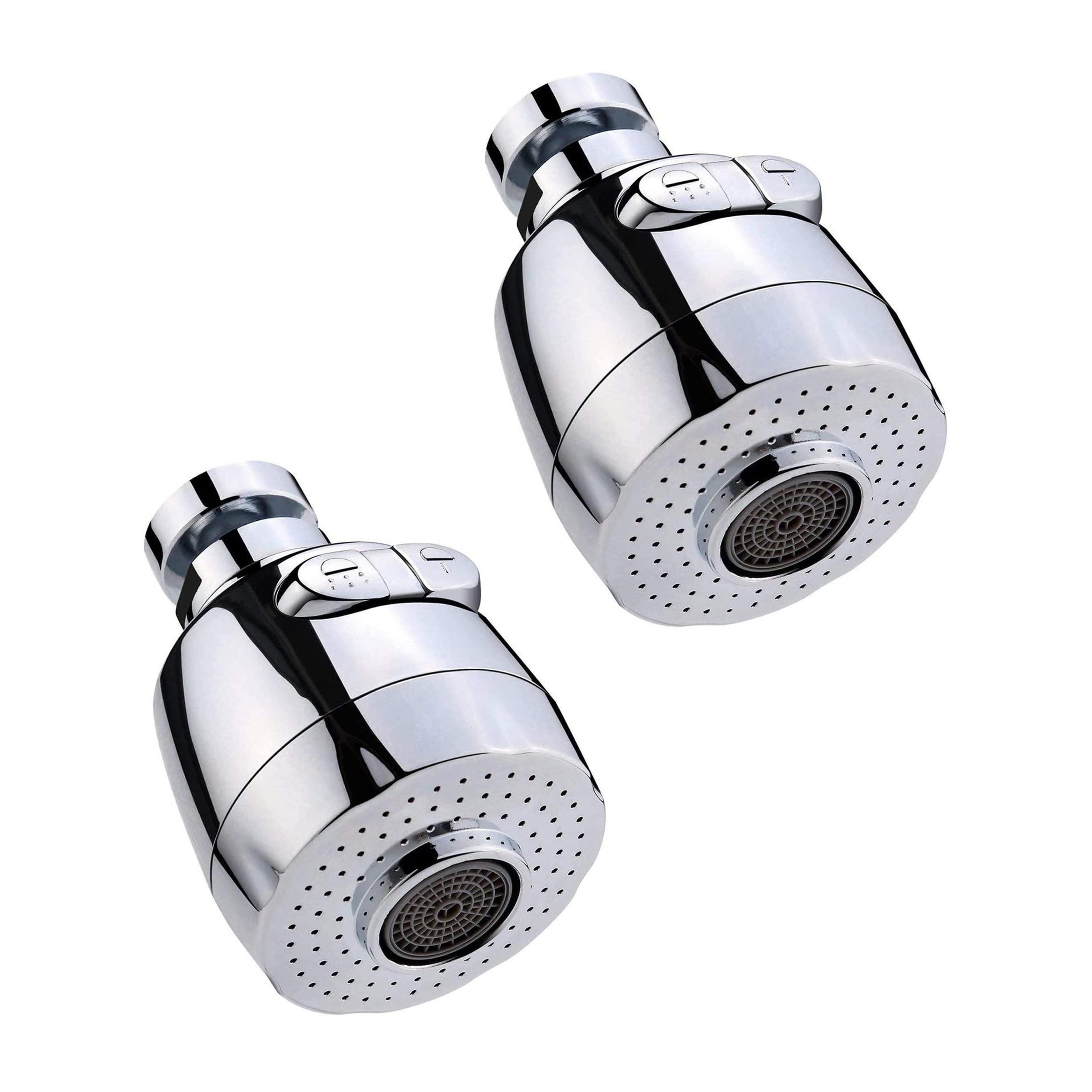 OLWICK® 2 Pcs Dual Function Faucet Aerator Kitchen Bathroom Swivel Faucet, 360 ° Rotation Filter Adapter Tap Aerators Diffuser (B09Y5Z74DY) Amazon Price History, Amazon Price Tracker