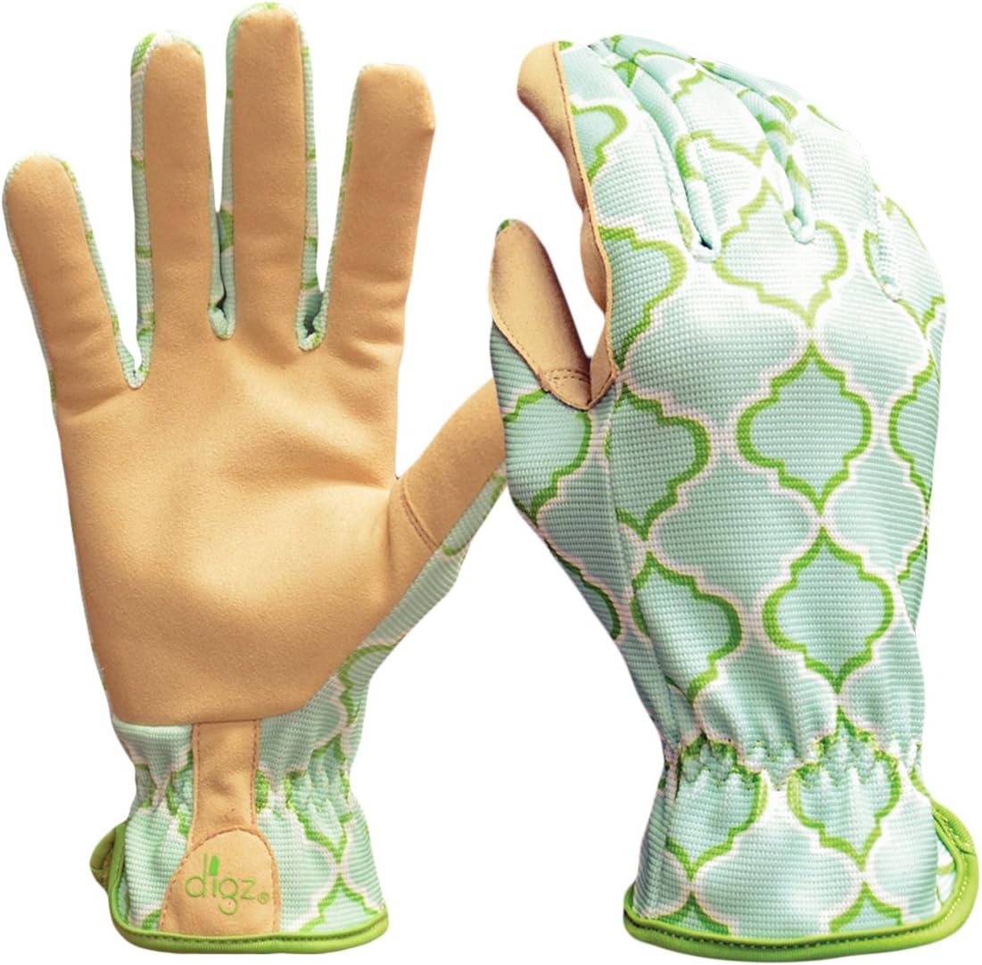 DIGZGardening Gloves, Garden Gloves for Women