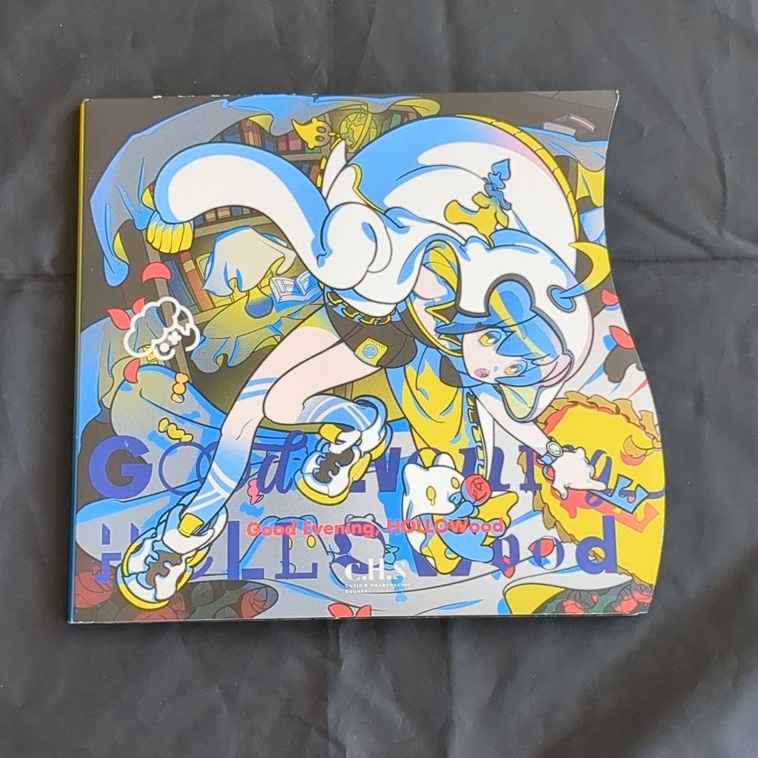 Good Evening See you HOLLOWood CHS 初回限定 Good Evening See you HOLLOWood CHS 初回限定