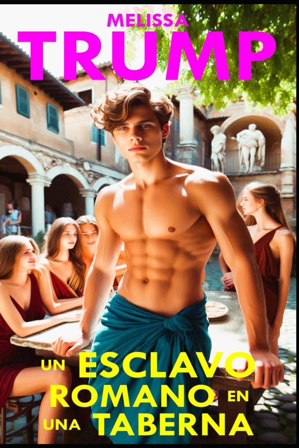 Un Esclavo Romano en una Taberna: Gay Bisexual Historical Romance (La Era de los Esclavos - Historica Erotica Romance Fiction)