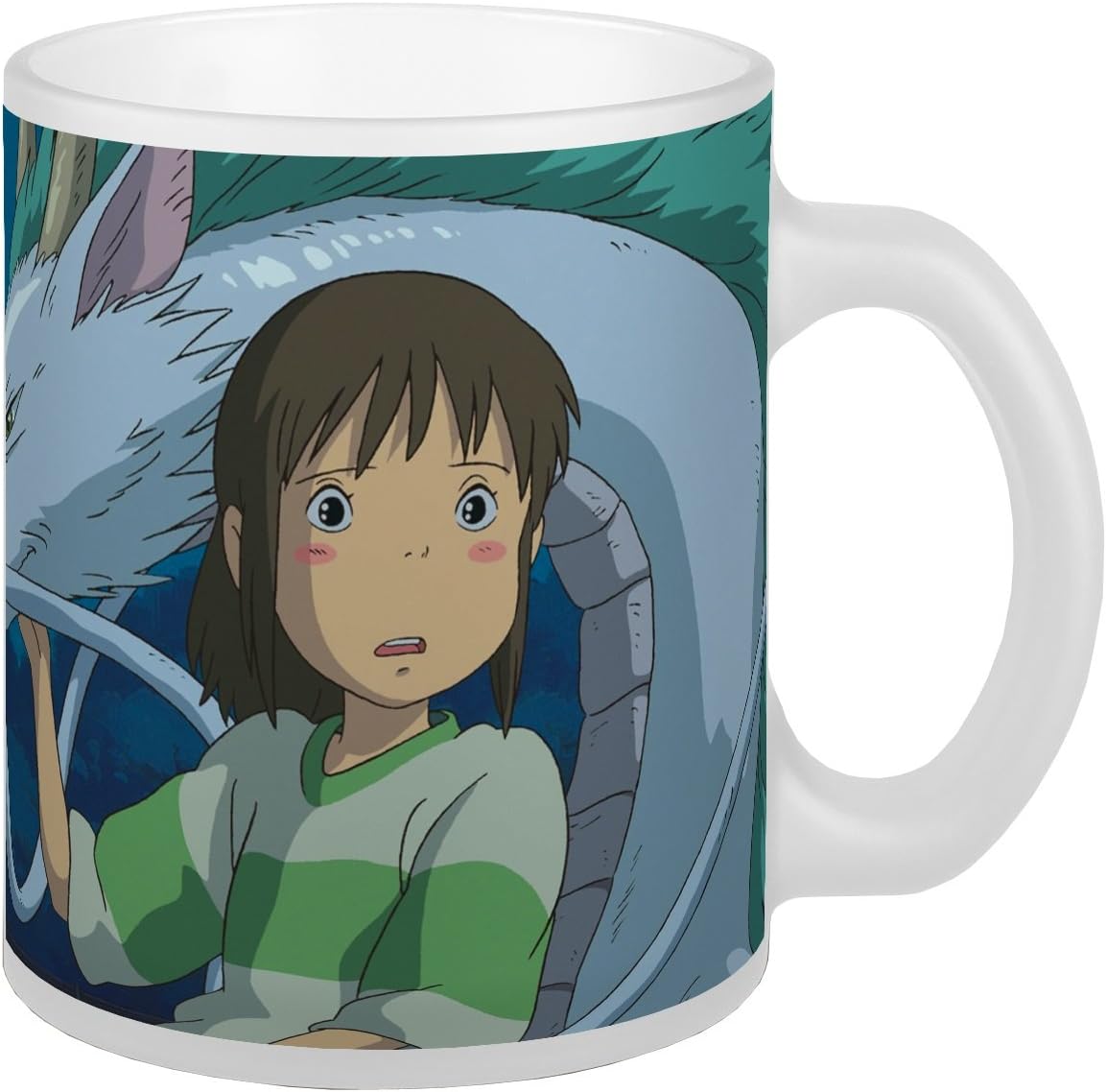Studio Ghibli Chihiro Spirited Away Mug 03
