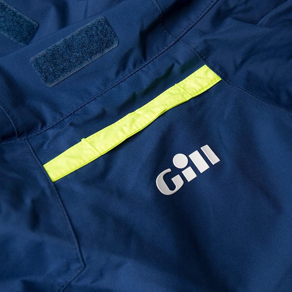 gill men's pilot jacket