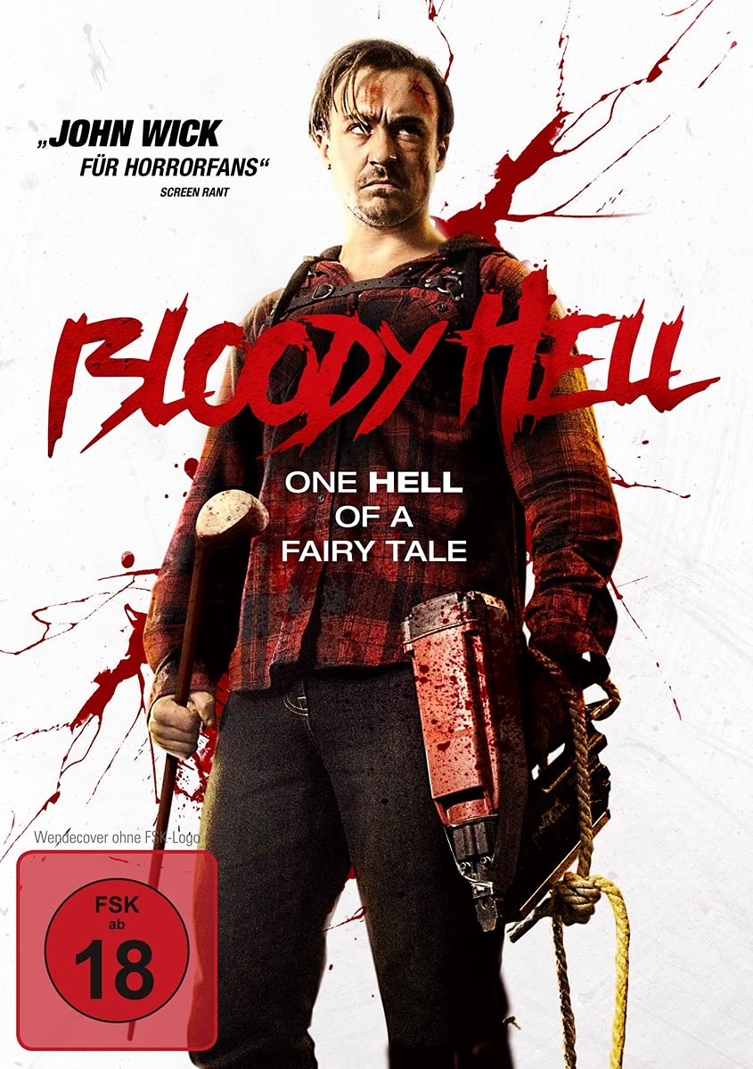 Bloody Hell - One Hell of a Fairy Tale: Amazon.ca: Movies & TV Shows