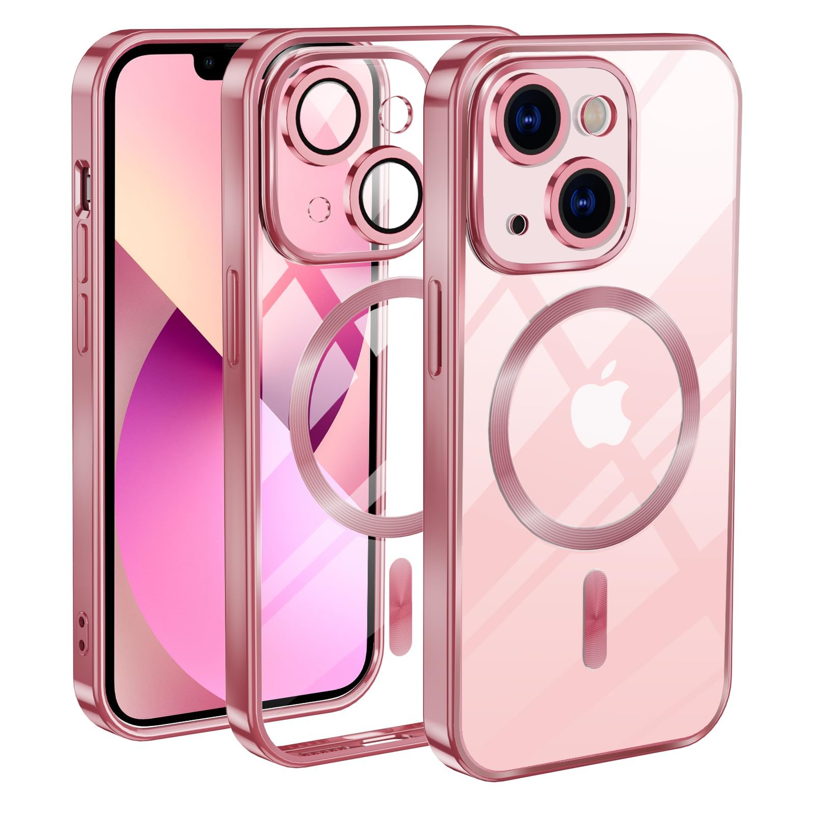 Custodia Robusta Per IPhone Con Anello Magnetico - Antiurto - Foto 6