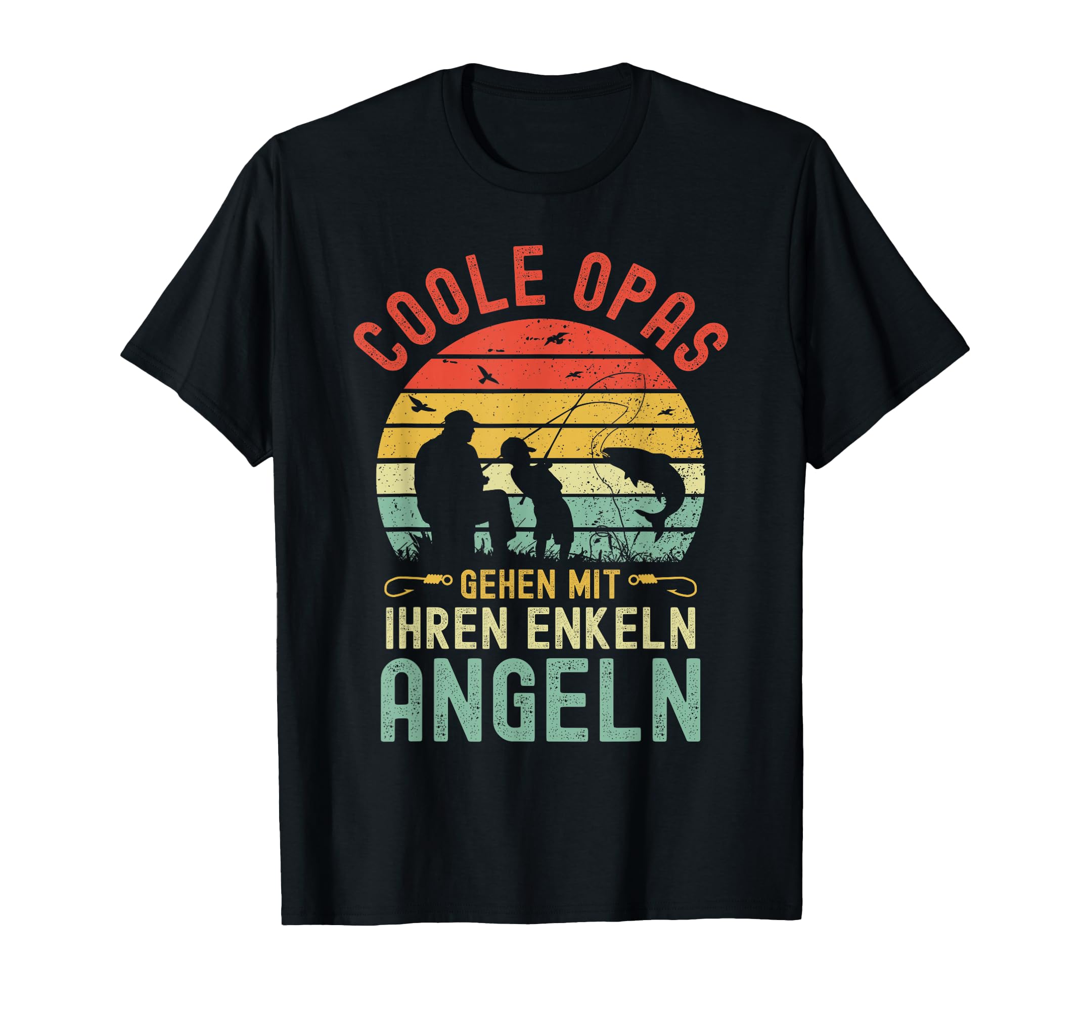 Kleidung mit Designs von Amazon Merch on Demand