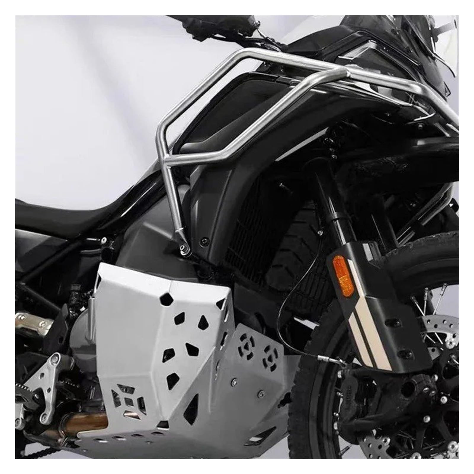 Gmoli Motocyklowych Pasuje do MTX800 MTX 800 2024 + osłona silnika autostrada pasek awaryjny motocykl ochrona ramy górny zderzak akcesoria osłony zderzaka(1)