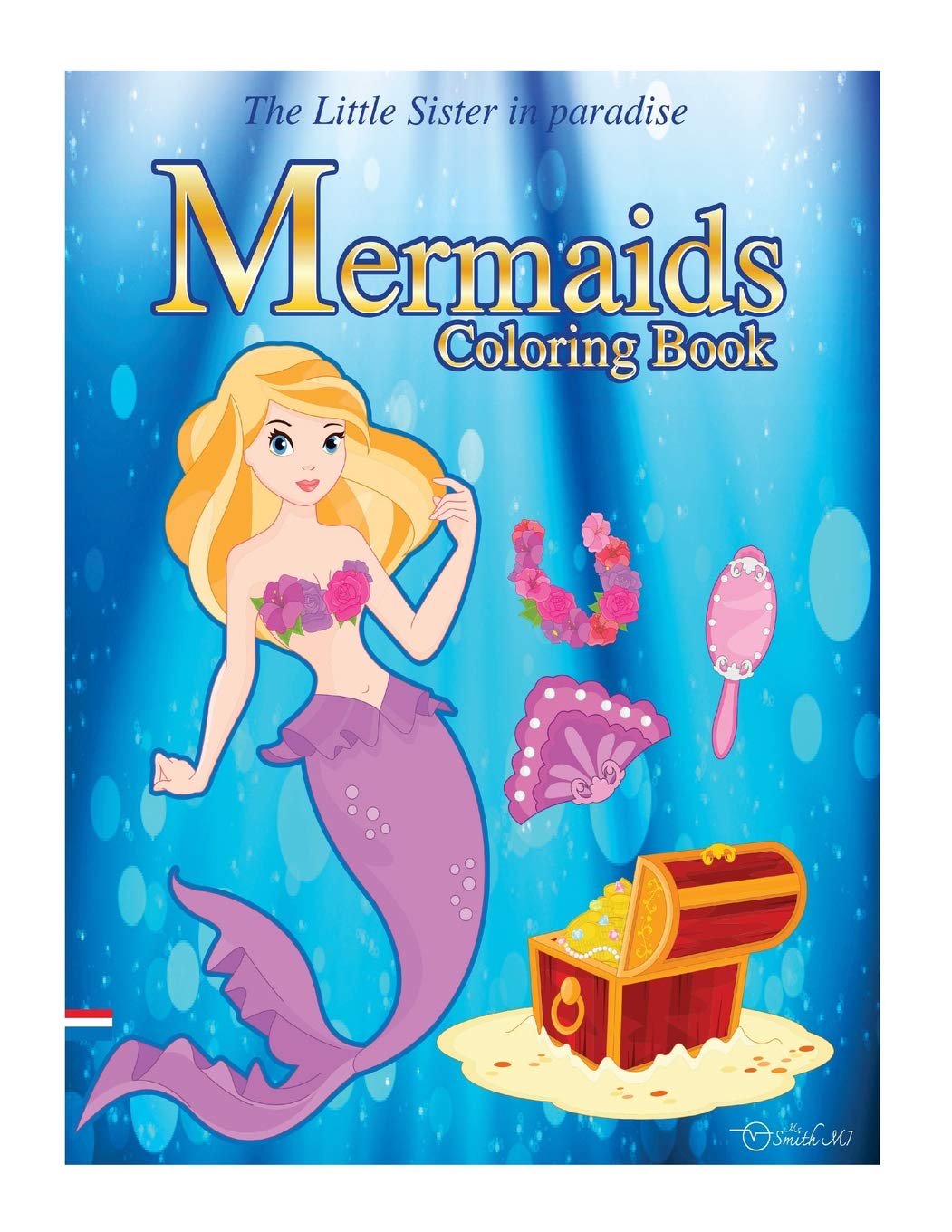 Buy Mermaids Coloring Book The Little Sister In Paradise Coloring Buy Mermaids Coloring Book The Little Sister In Paradise Coloring
