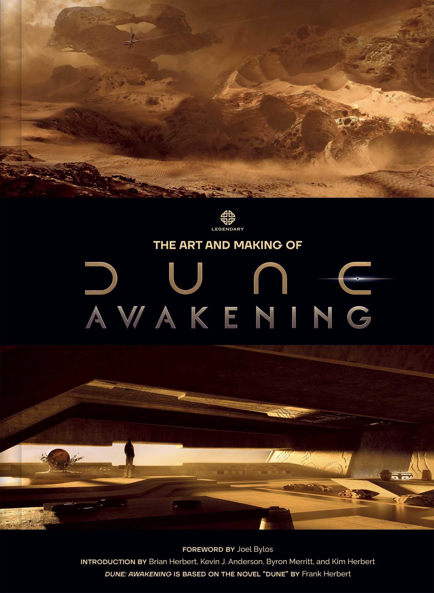 The Art and Making of Dune Awakening