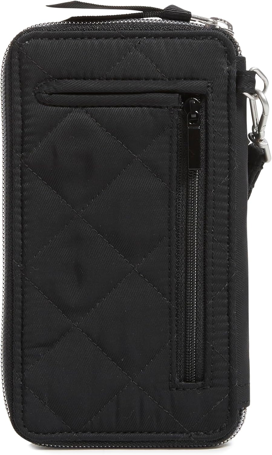 womens Performance Twill Large Smartphone Wristlet With Rfid Protection - Image 3