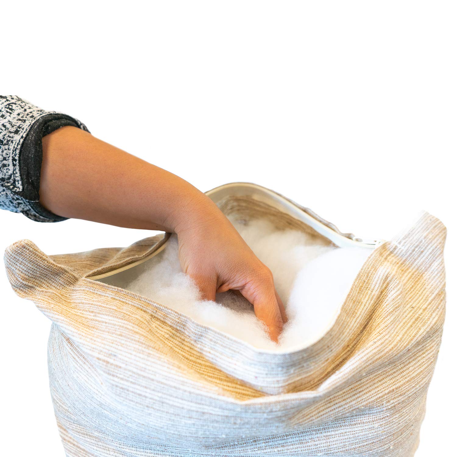 Affettuoso piatto Grazia cotone sintetico per imbottiture amazon Gocciolante rif