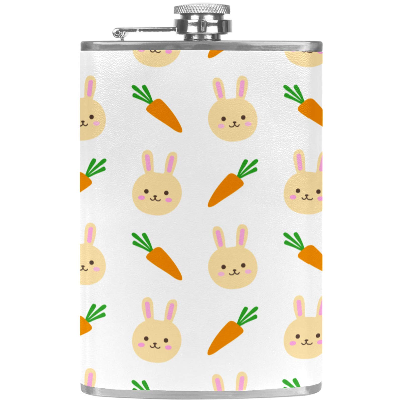Flasque à whisky de poche bouteille de vin en cuir avec entonnoir de camping pêche et fête