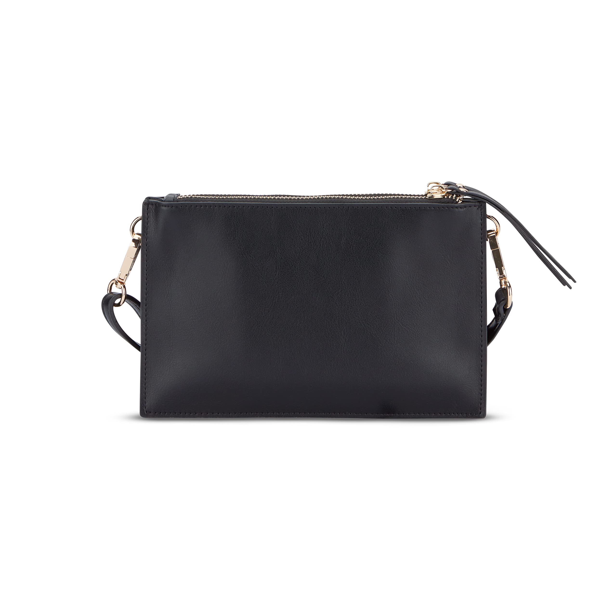 Expatrié Umhängetasche Damen - Isabelle - Elegante Clutch und Crossbody Bag mit abnehmbarem Schultergurt - Flache und Kleine Handtasche für Hochzeit & Ausgehen