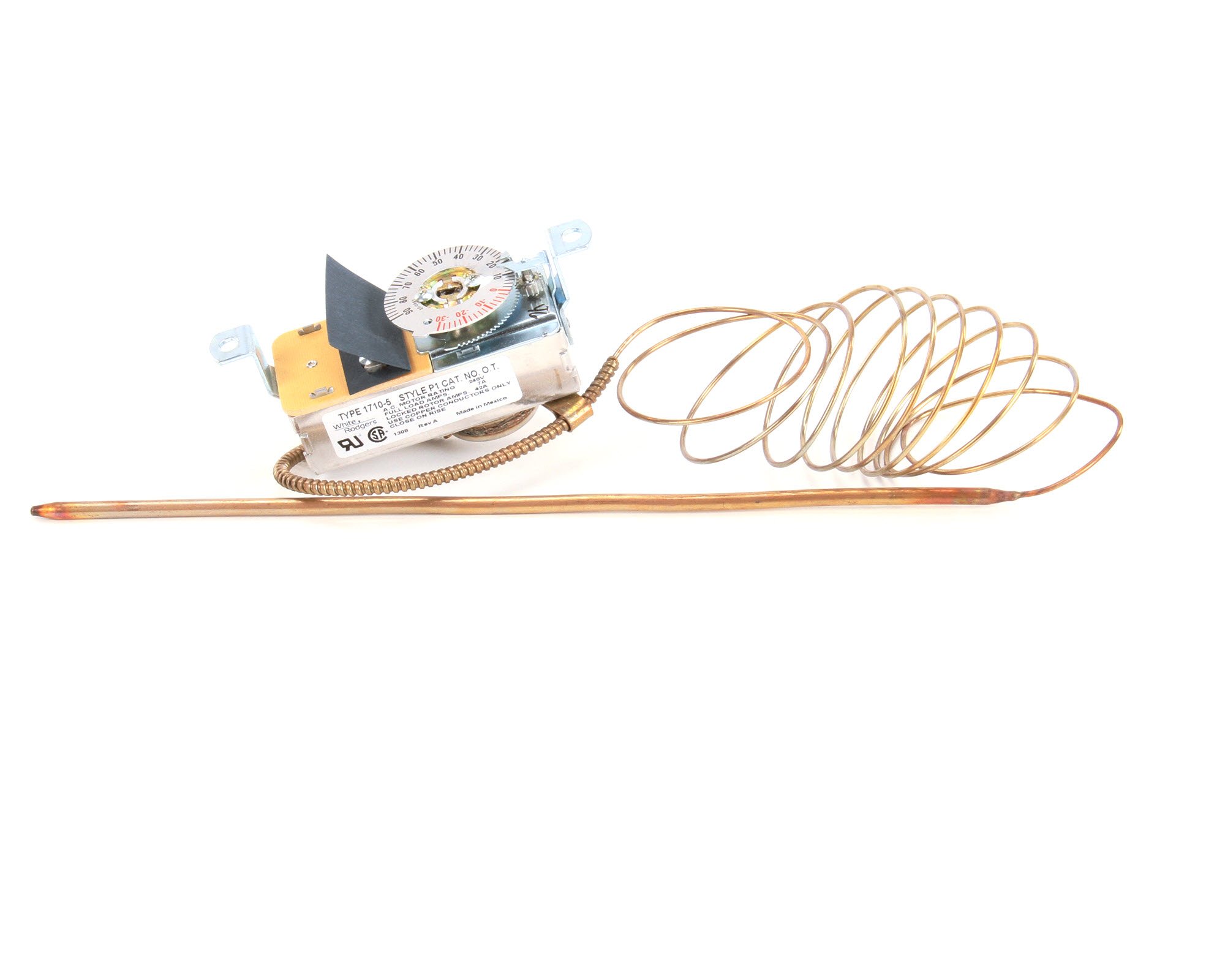 Thermostat Hussmann 0510349 régulateur de température 33x27,9 cm