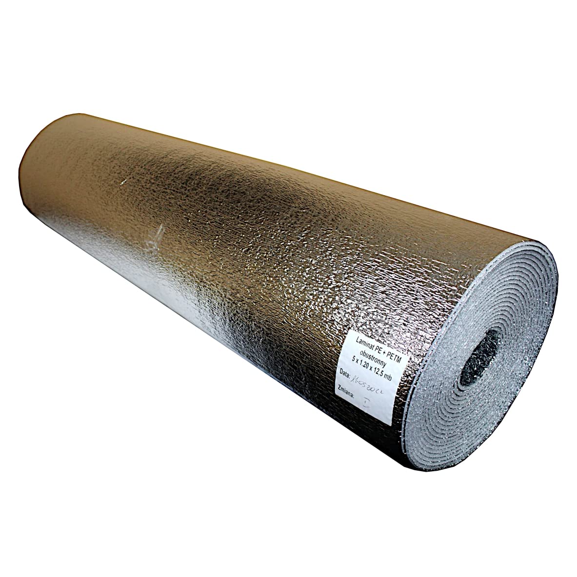 Aislamiento térmico de triple capa FD Plus 1,2 x 12,5 m = 15 m².
